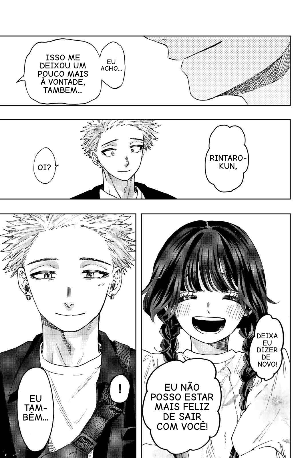Read Kaoru Hana Wa Rin To Saku PT Manga Online