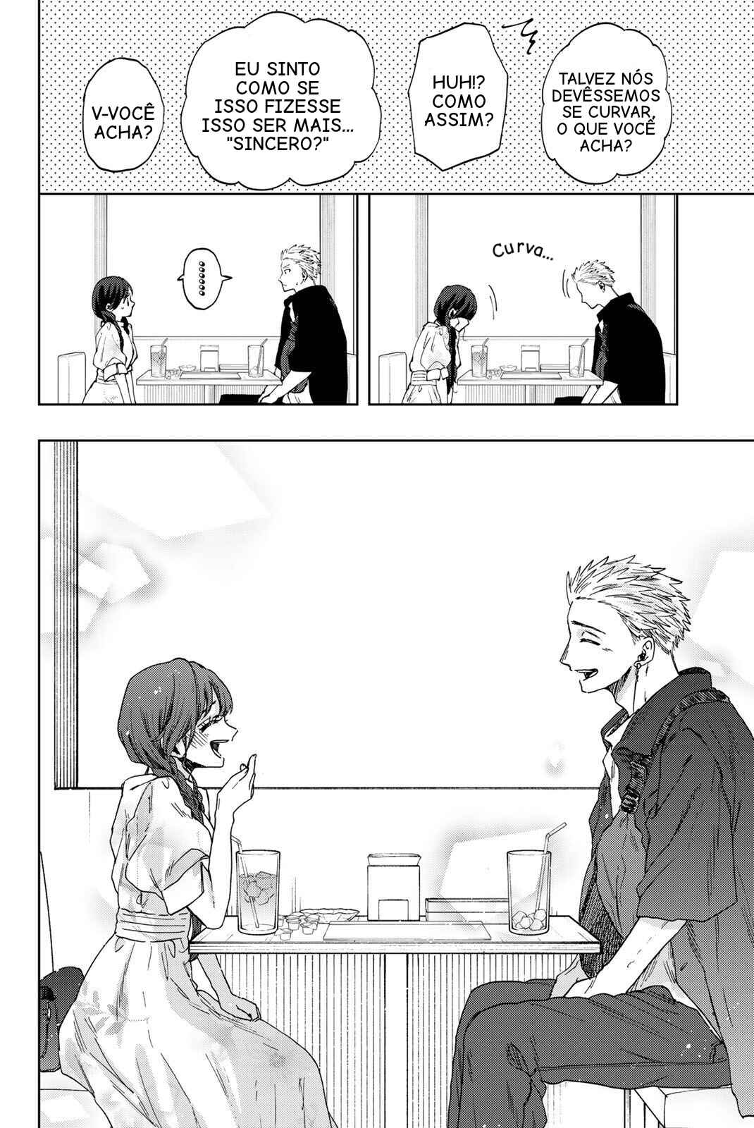 Read Kaoru Hana Wa Rin To Saku PT Manga Online