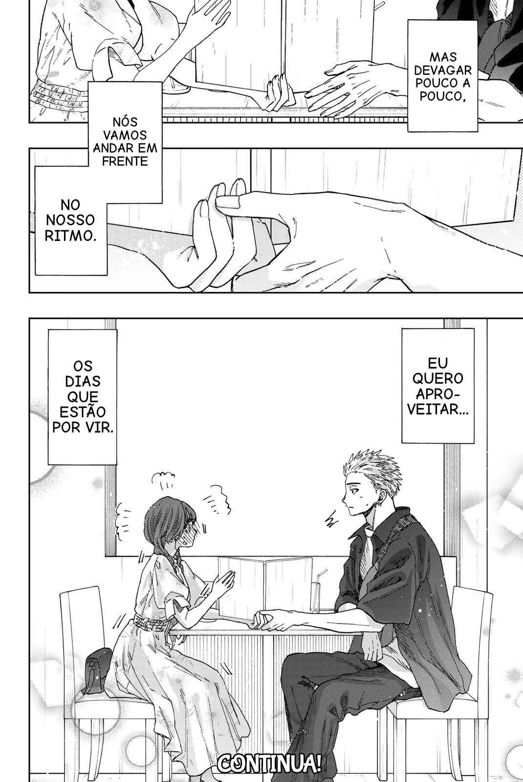 Read Kaoru Hana Wa Rin To Saku PT Manga Online