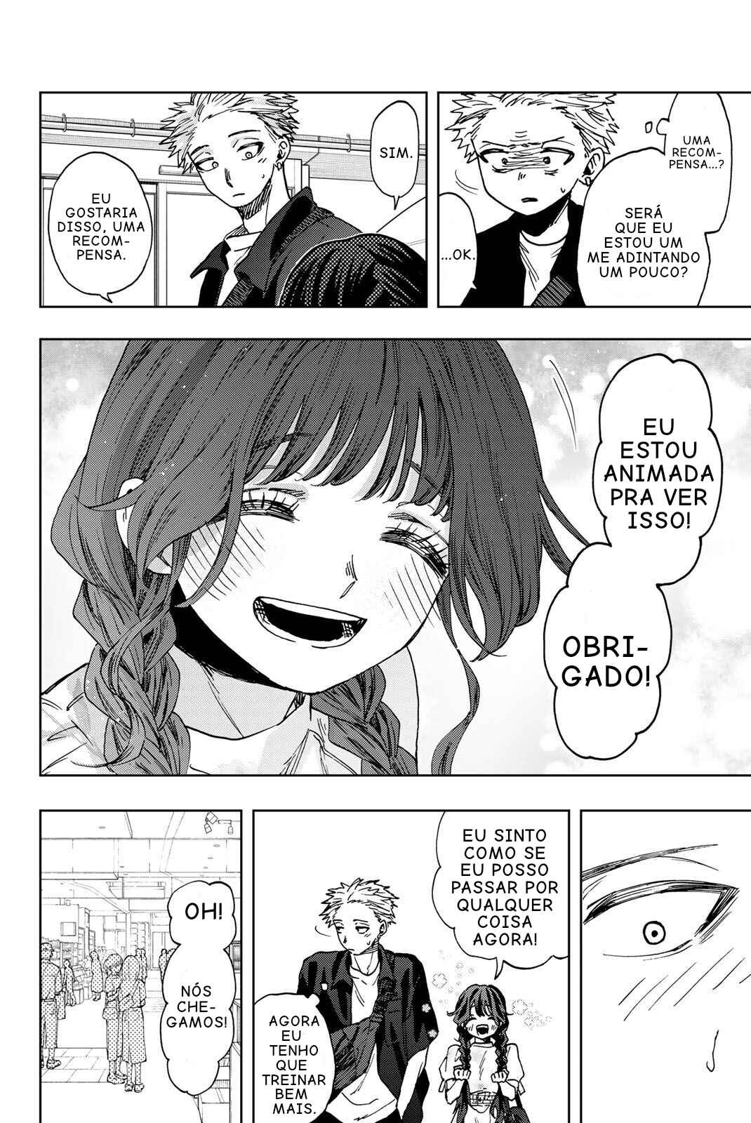 Read Kaoru Hana Wa Rin To Saku PT Manga Online
