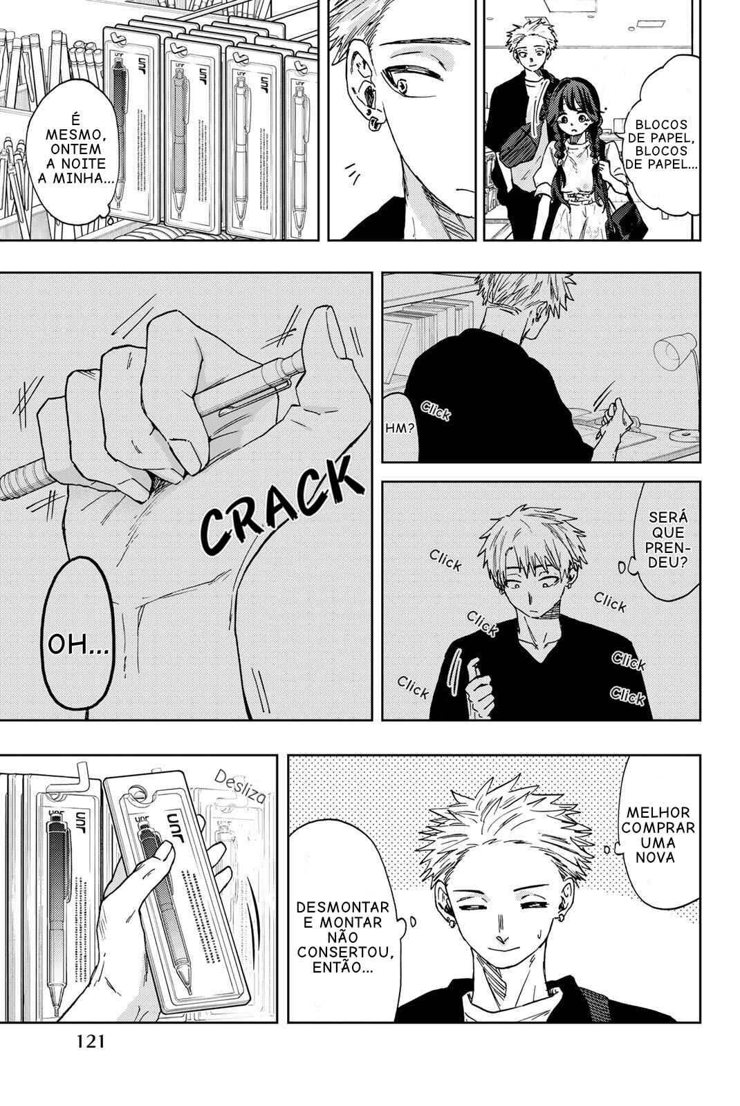 Read Kaoru Hana Wa Rin To Saku PT Manga Online