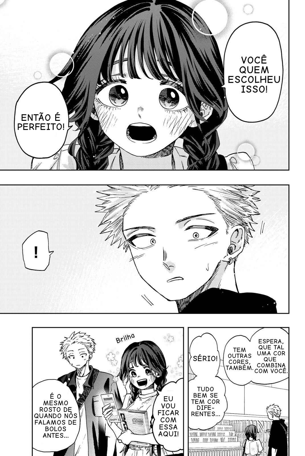 Read Kaoru Hana Wa Rin To Saku PT Manga Online