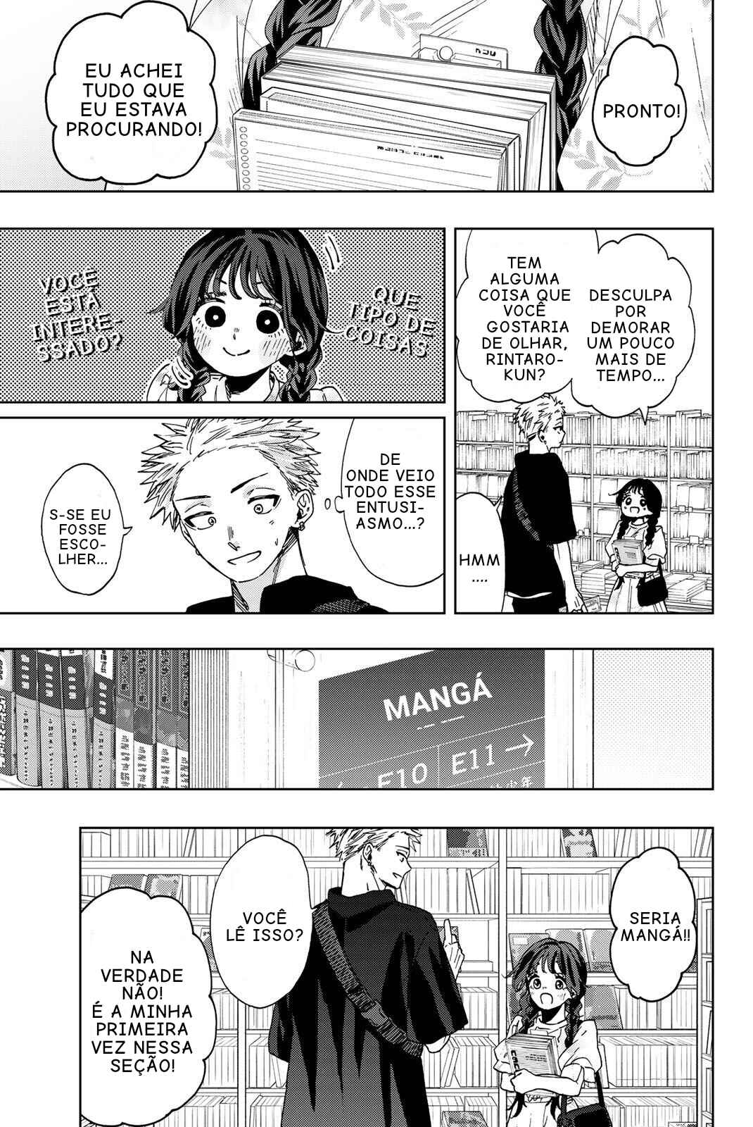 Read Kaoru Hana Wa Rin To Saku PT Manga Online