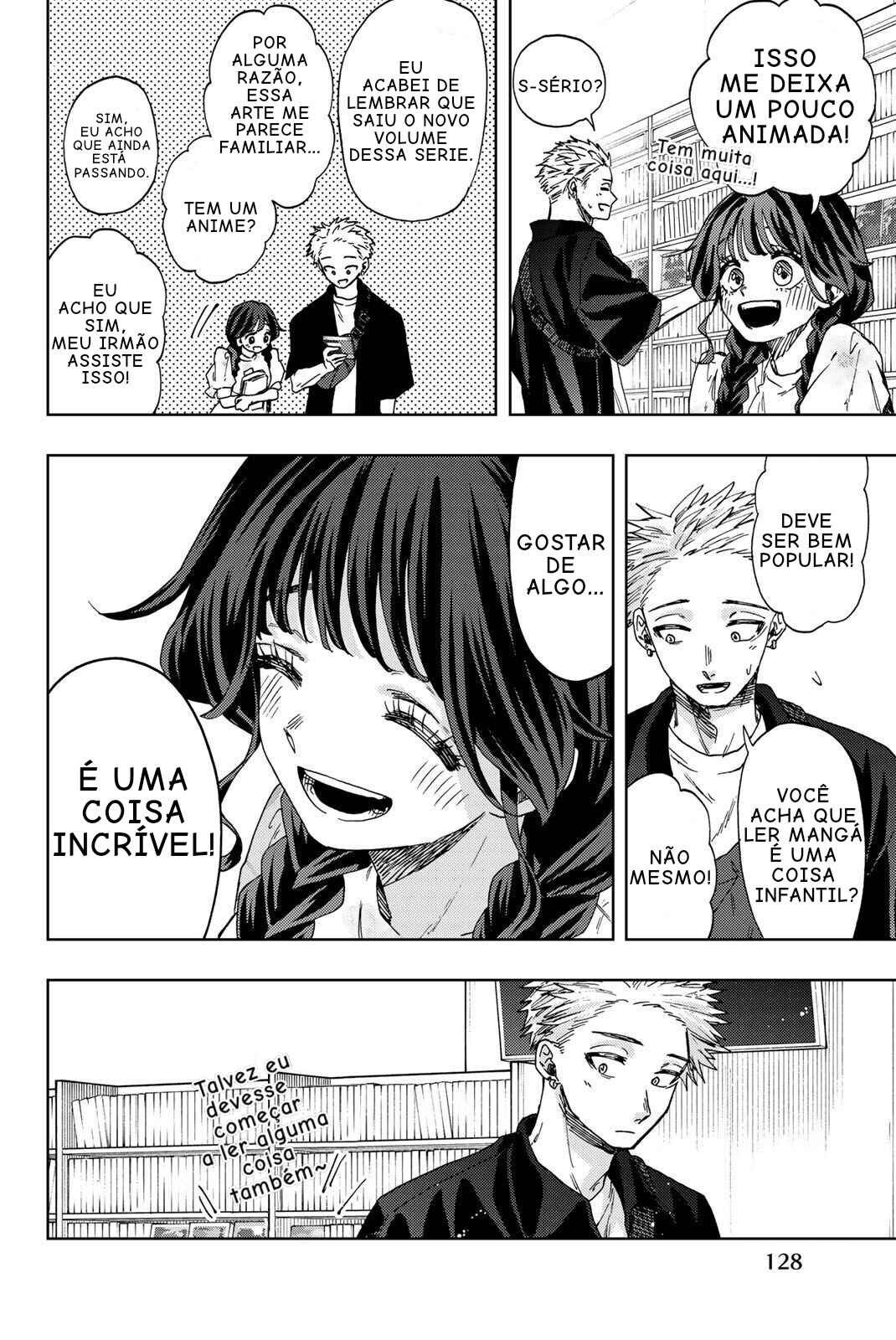 Read Kaoru Hana Wa Rin To Saku PT Manga Online