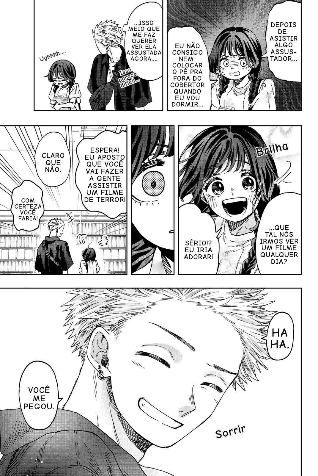 Read Kaoru Hana Wa Rin To Saku PT Manga Online
