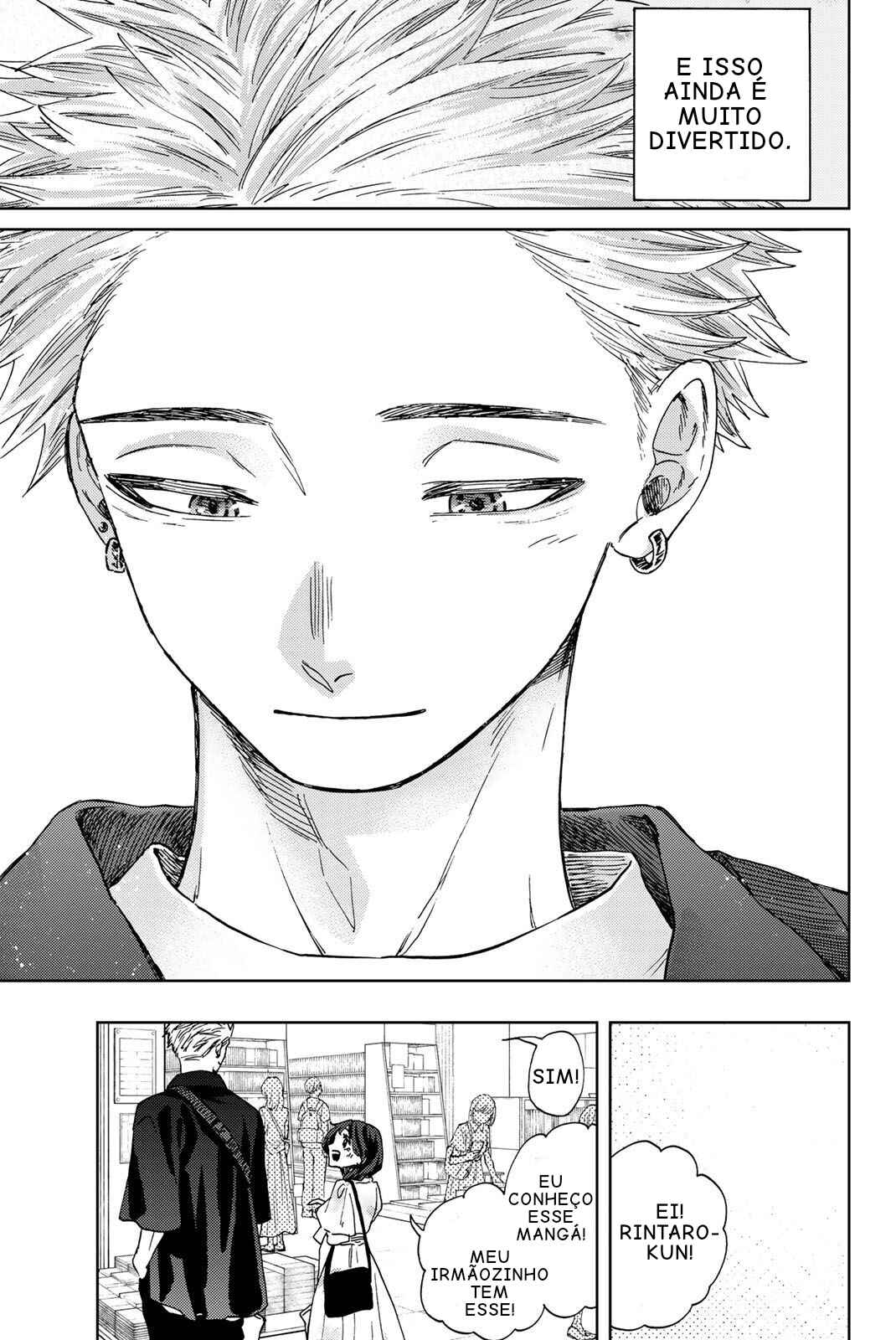 Read Kaoru Hana Wa Rin To Saku PT Manga Online