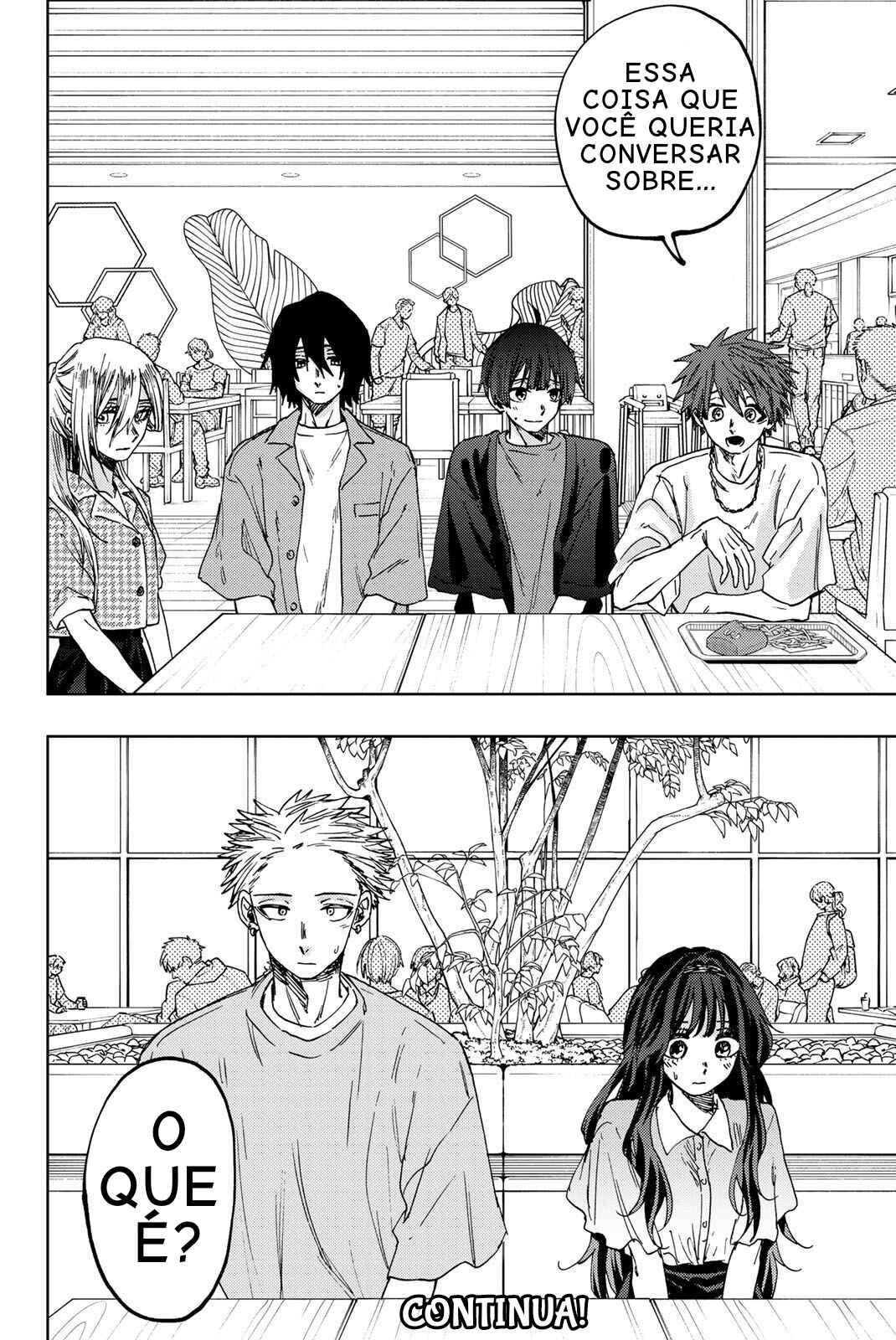 Read Kaoru Hana Wa Rin To Saku PT Manga Online