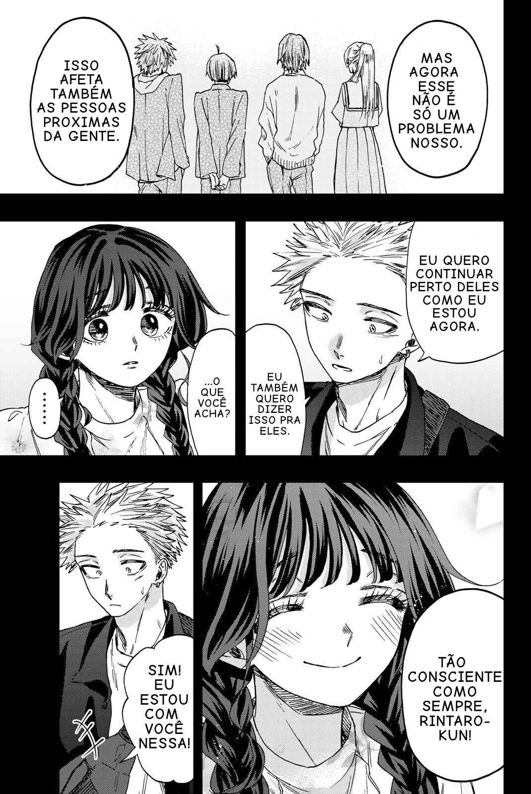 Read Kaoru Hana Wa Rin To Saku PT Manga Online