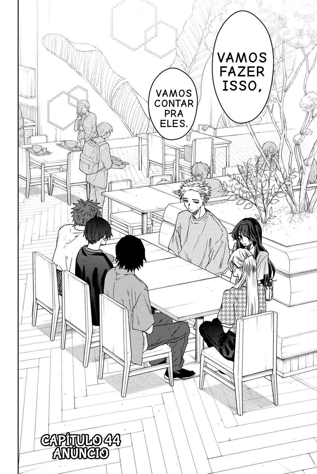 Read Kaoru Hana Wa Rin To Saku PT Manga Online