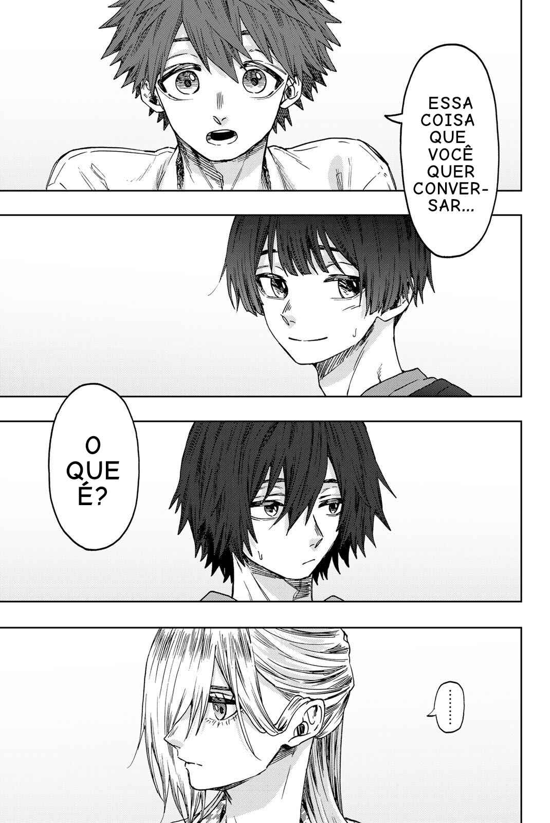 Read Kaoru Hana Wa Rin To Saku PT Manga Online