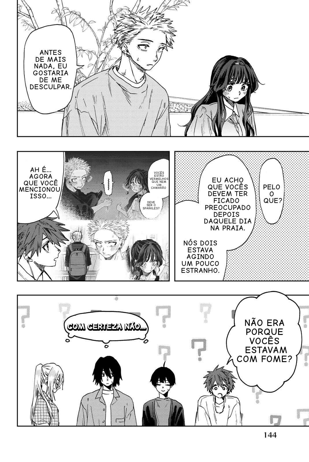 Read Kaoru Hana Wa Rin To Saku PT Manga Online