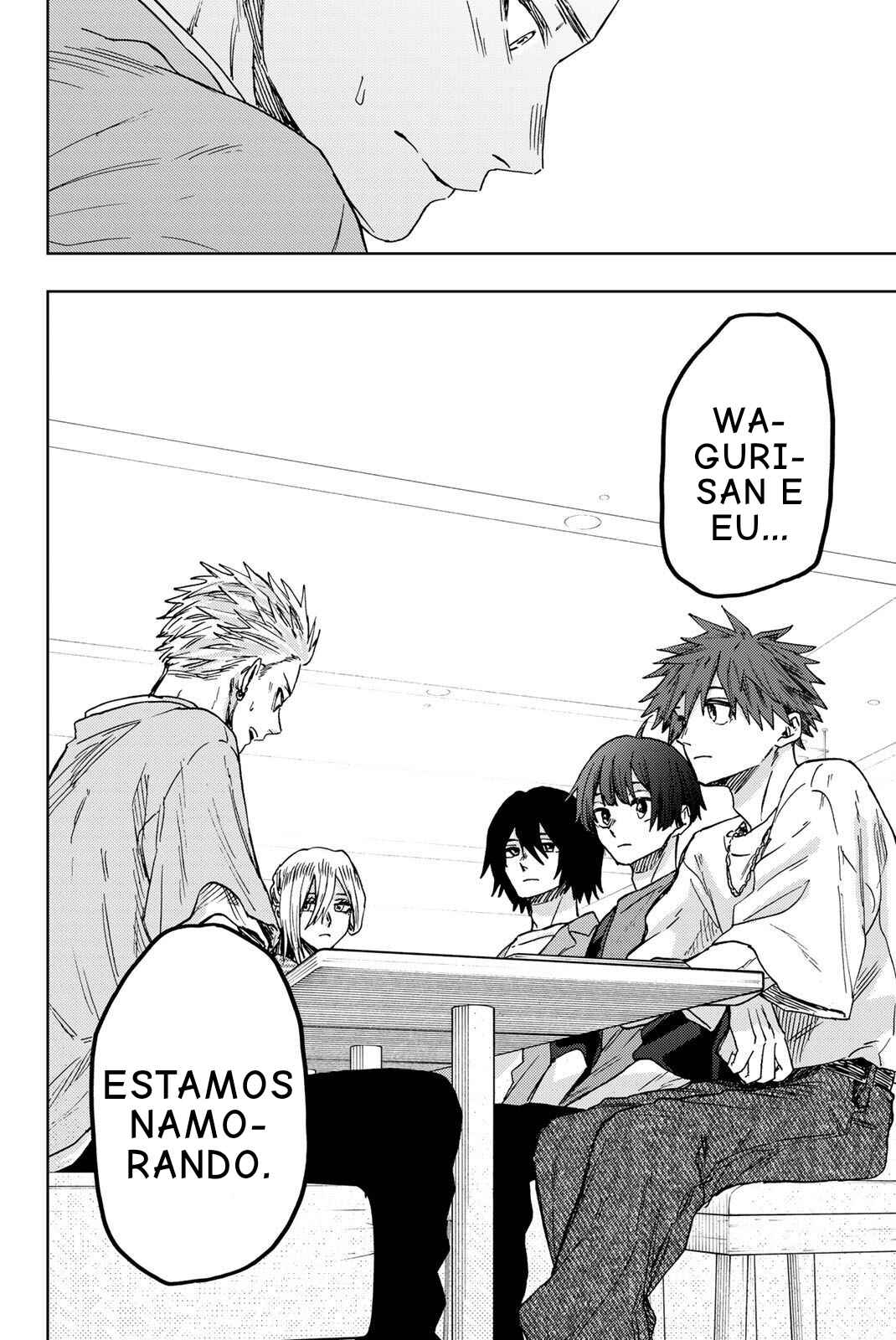 Read Kaoru Hana Wa Rin To Saku PT Manga Online