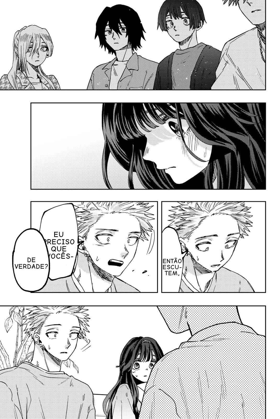Read Kaoru Hana Wa Rin To Saku PT Manga Online