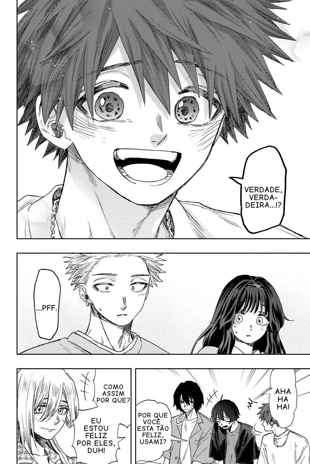Read Kaoru Hana Wa Rin To Saku PT Manga Online