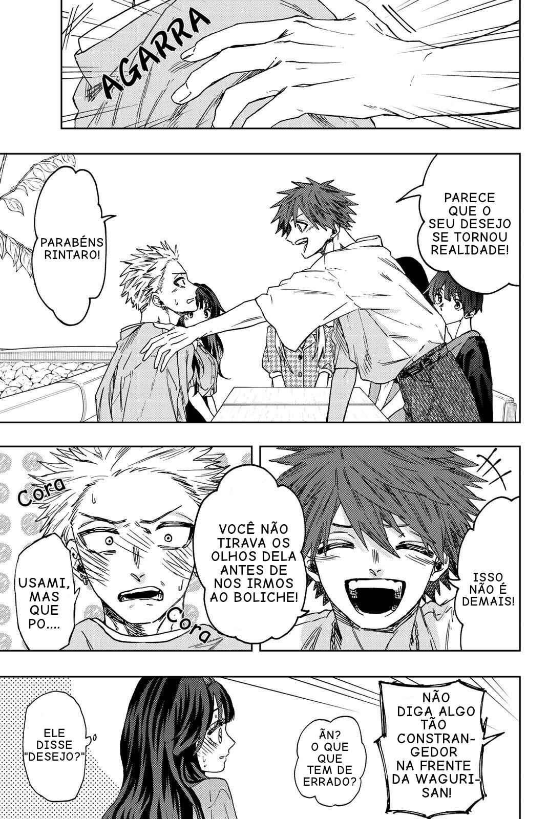 Read Kaoru Hana Wa Rin To Saku PT Manga Online