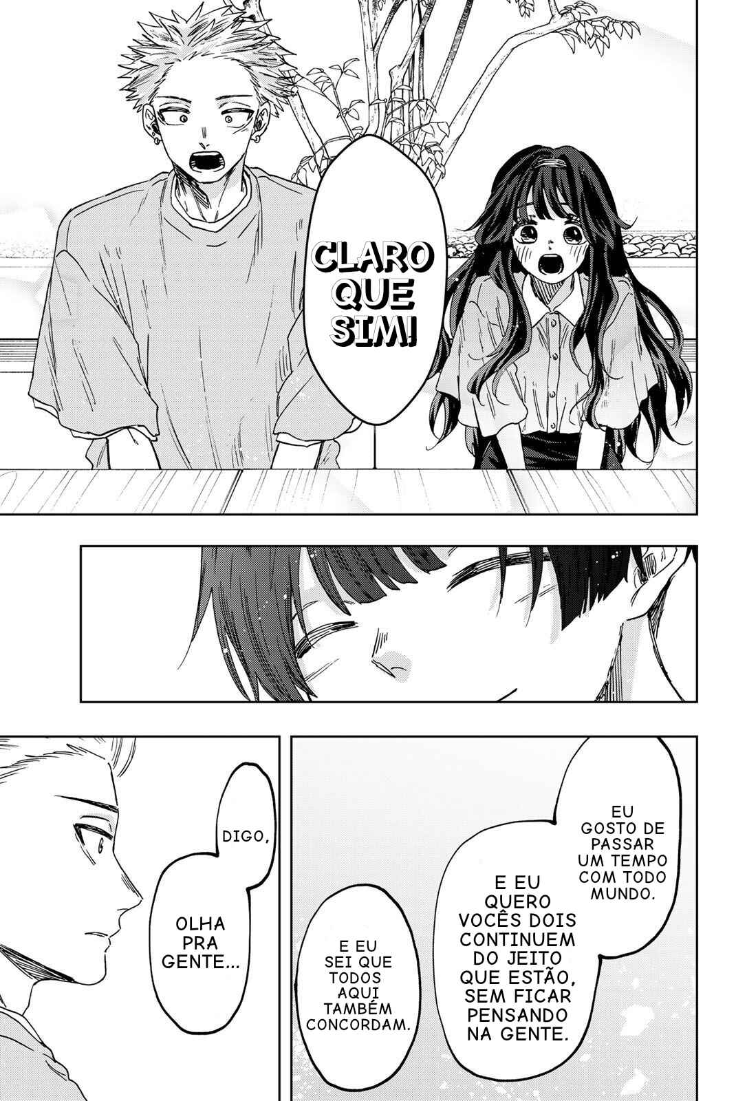 Read Kaoru Hana Wa Rin To Saku PT Manga Online