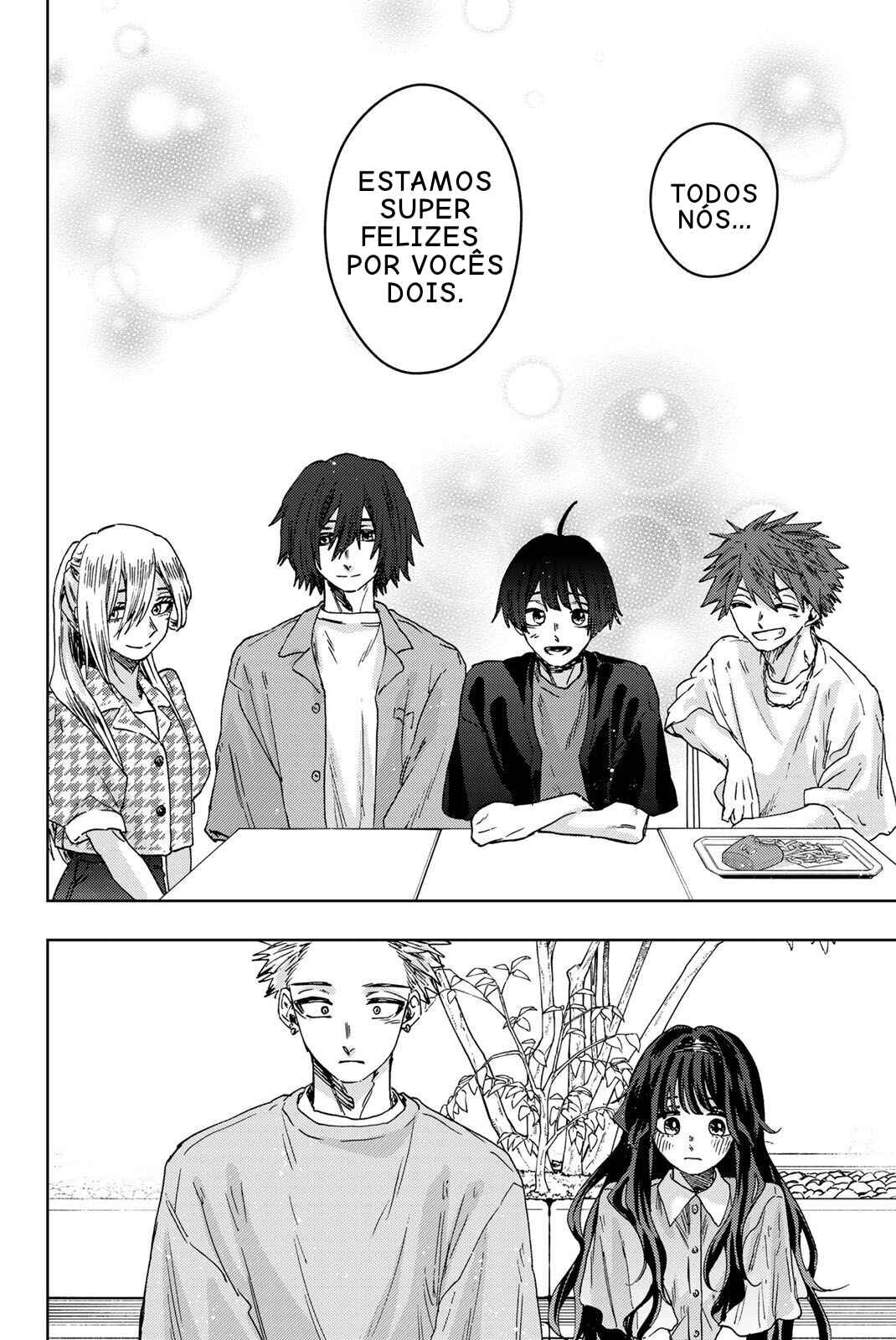 Read Kaoru Hana Wa Rin To Saku PT Manga Online