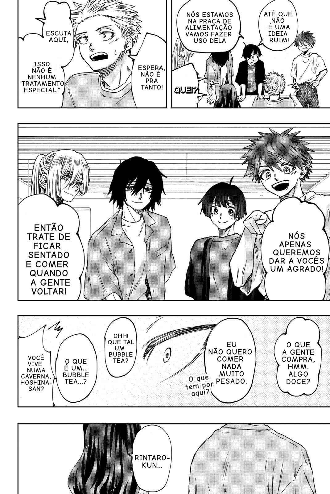 Read Kaoru Hana Wa Rin To Saku PT Manga Online