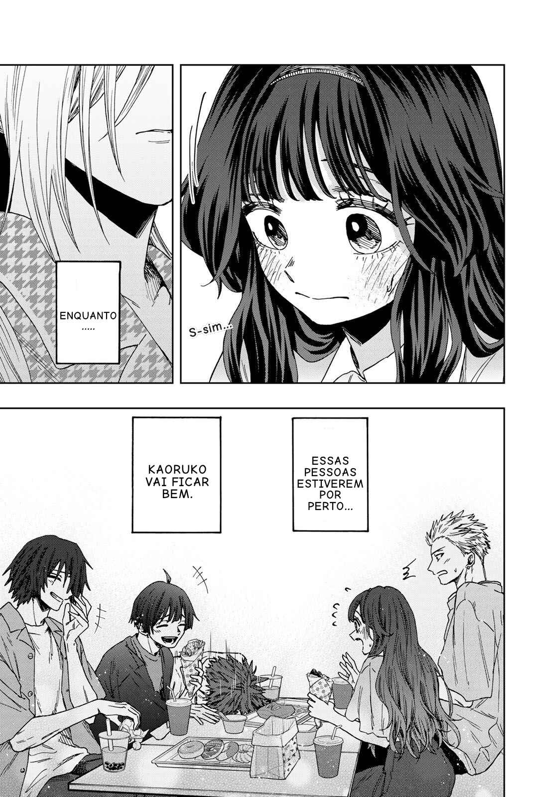 Read Kaoru Hana Wa Rin To Saku PT Manga Online
