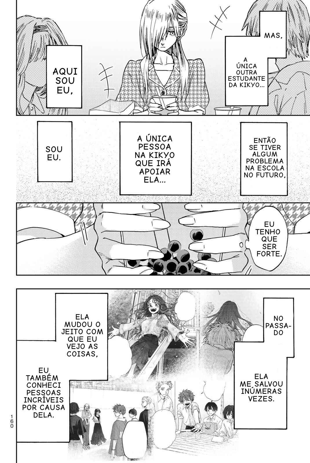 Read Kaoru Hana Wa Rin To Saku PT Manga Online