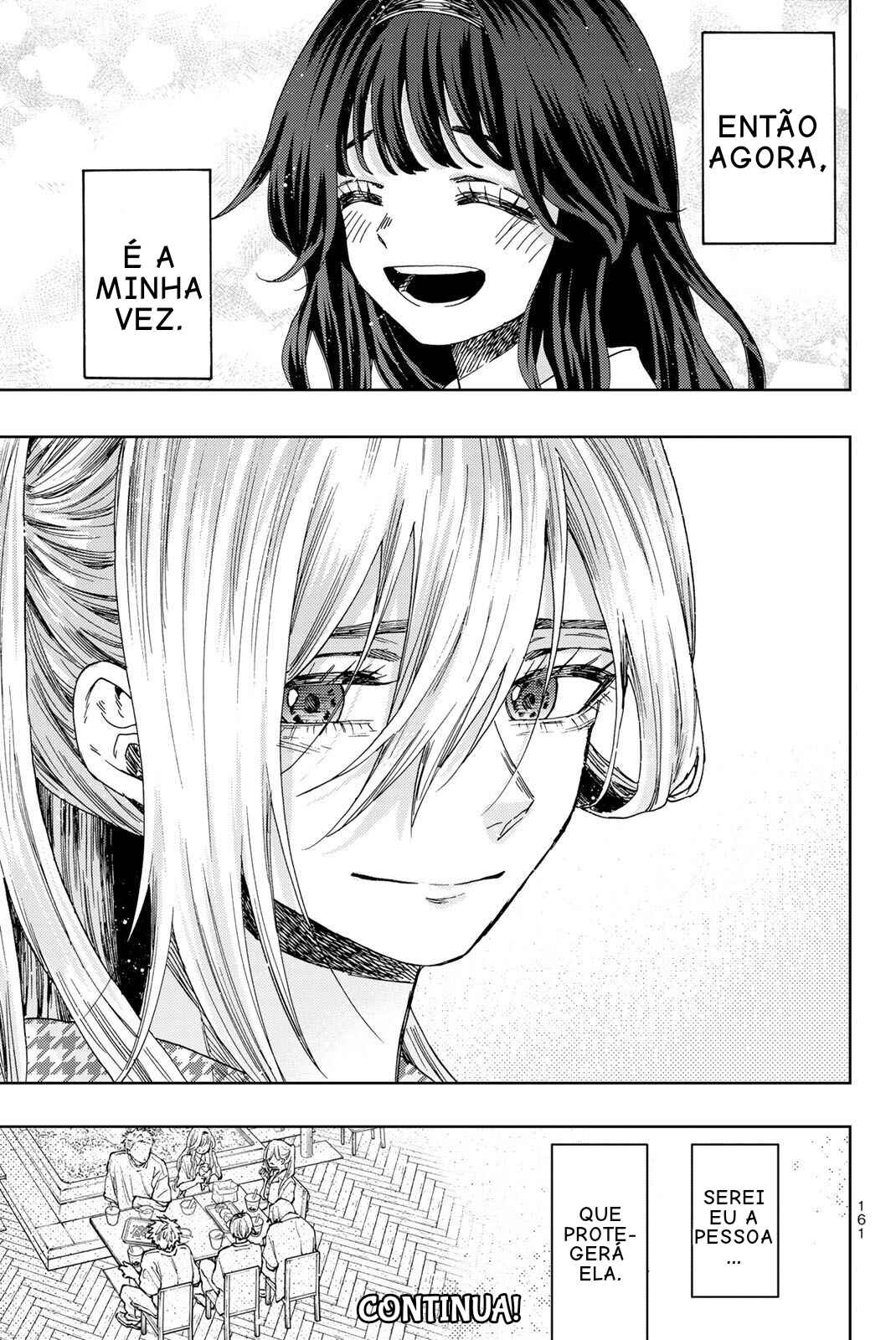 Read Kaoru Hana Wa Rin To Saku PT Manga Online
