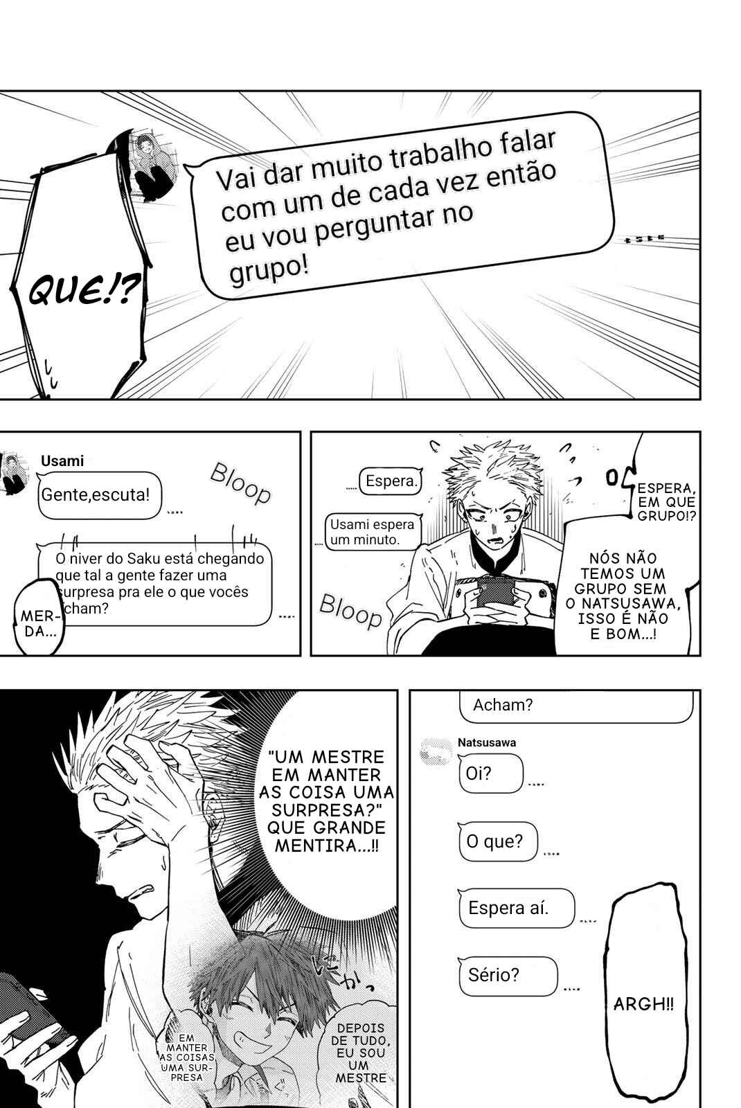 Read Kaoru Hana Wa Rin To Saku PT Manga Online