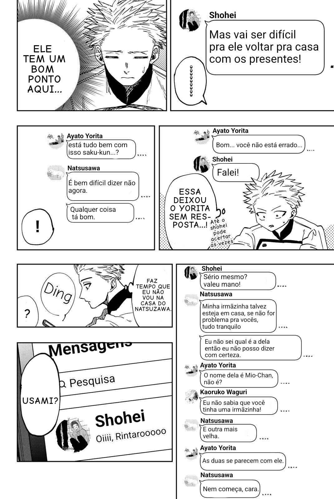 Read Kaoru Hana Wa Rin To Saku PT Manga Online
