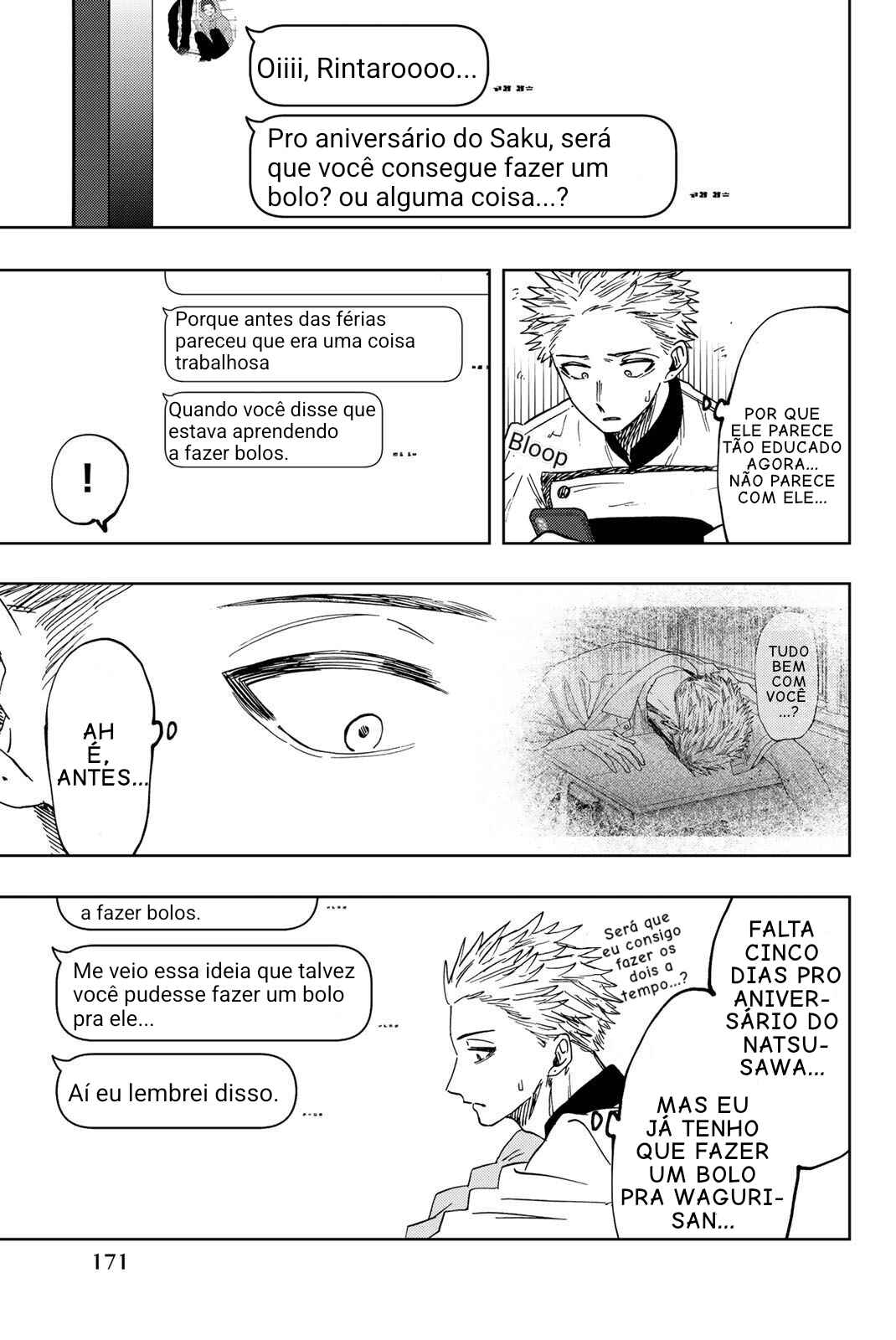 Read Kaoru Hana Wa Rin To Saku PT Manga Online