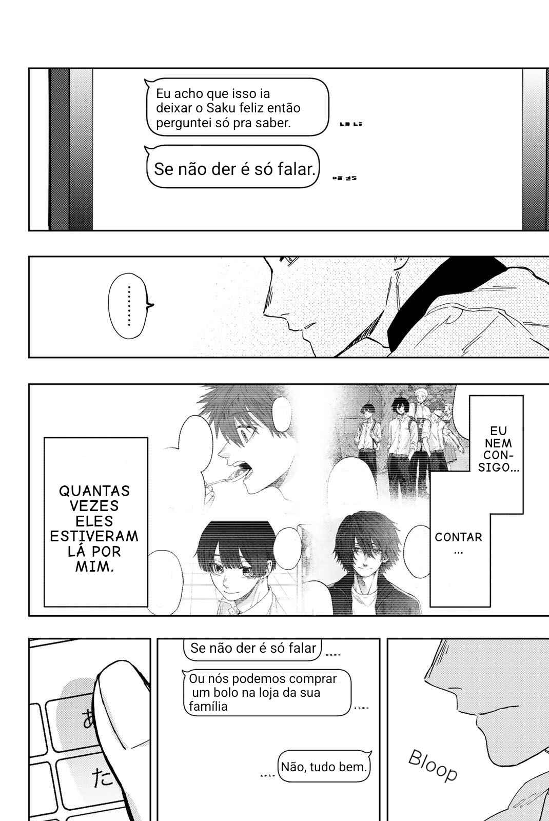 Read Kaoru Hana Wa Rin To Saku PT Manga Online