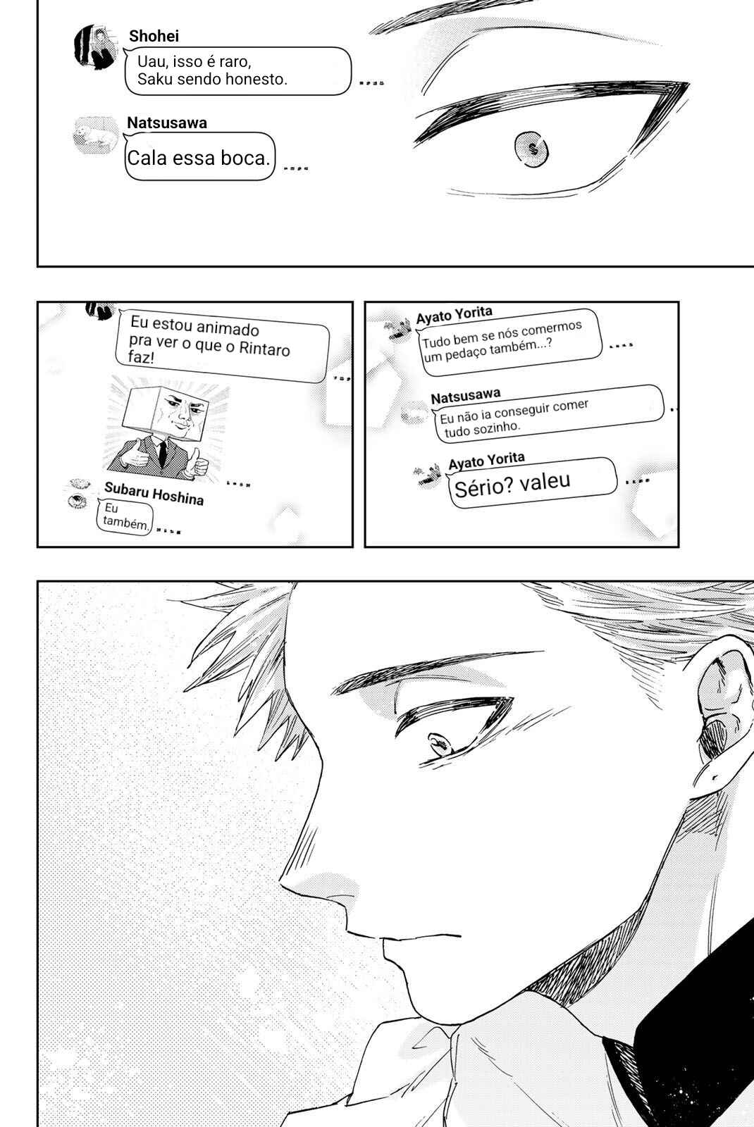 Read Kaoru Hana Wa Rin To Saku PT Manga Online
