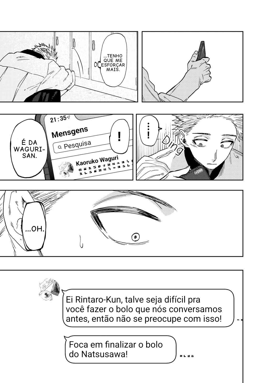 Read Kaoru Hana Wa Rin To Saku PT Manga Online