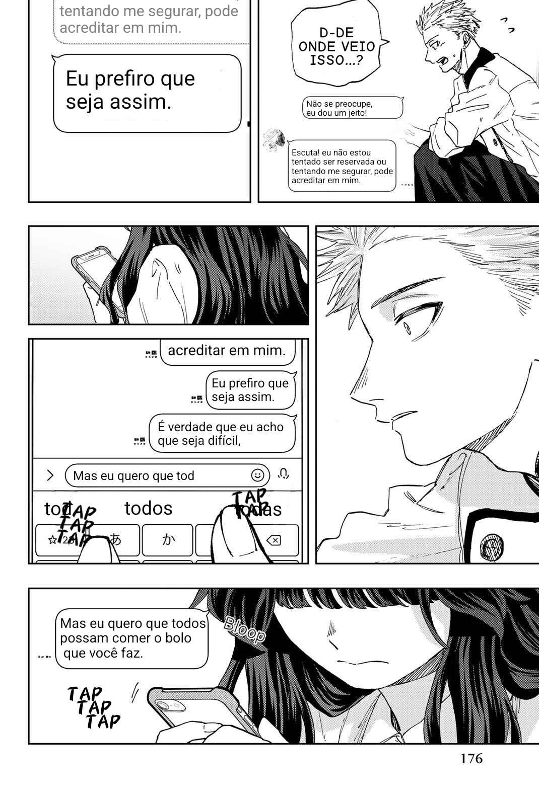 Read Kaoru Hana Wa Rin To Saku PT Manga Online