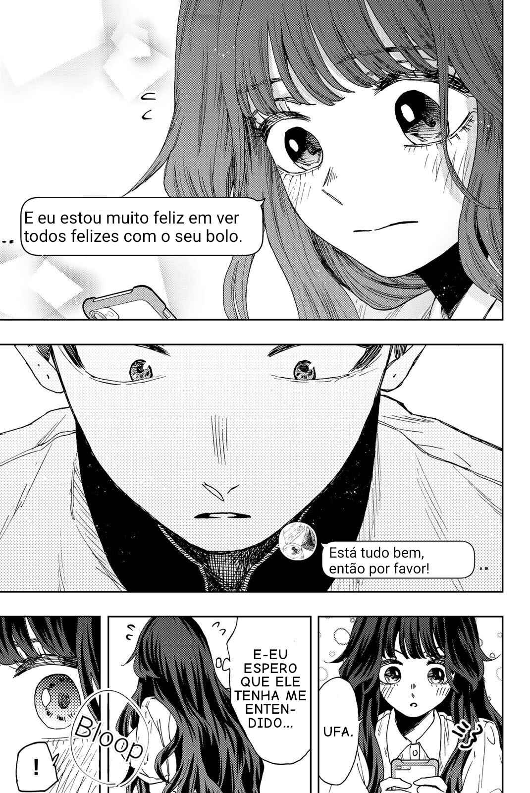 Read Kaoru Hana Wa Rin To Saku PT Manga Online