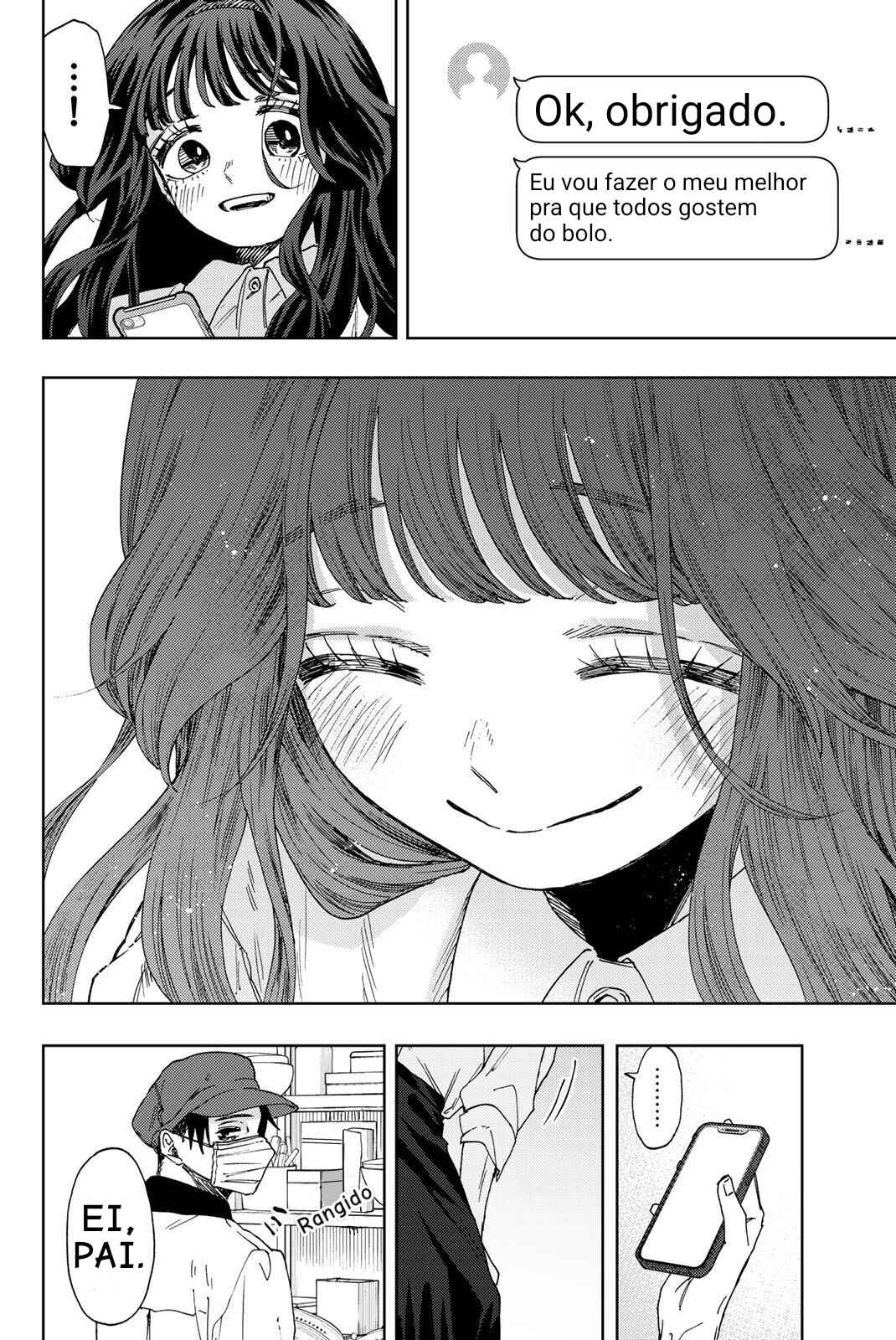 Read Kaoru Hana Wa Rin To Saku PT Manga Online