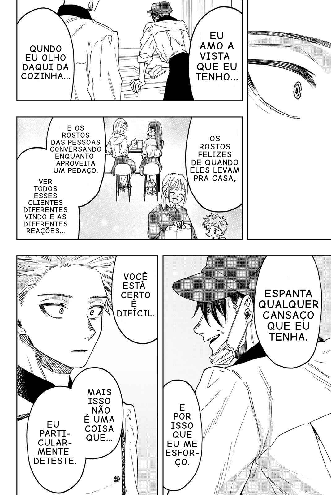 Read Kaoru Hana Wa Rin To Saku PT Manga Online