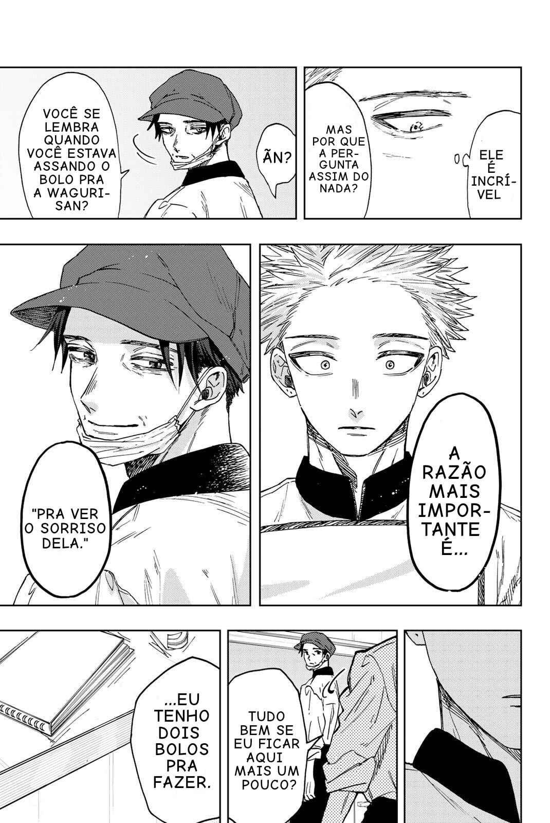 Read Kaoru Hana Wa Rin To Saku PT Manga Online