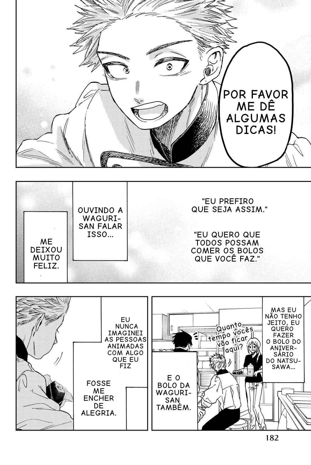 Read Kaoru Hana Wa Rin To Saku PT Manga Online