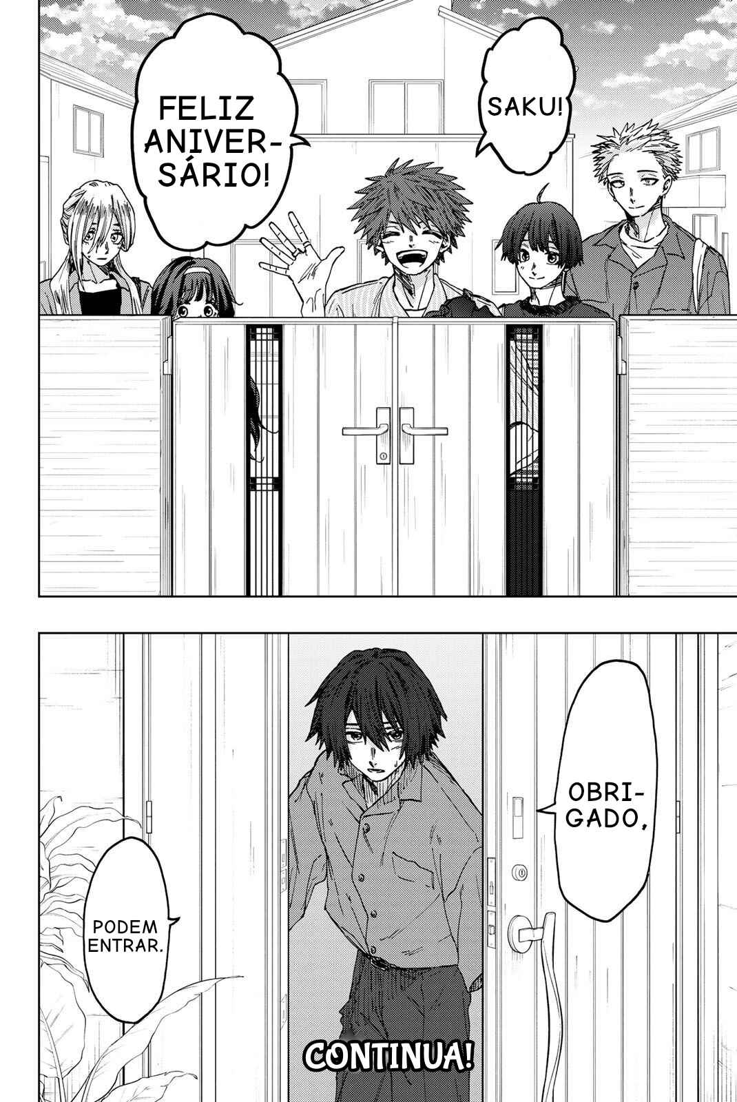 Read Kaoru Hana Wa Rin To Saku PT Manga Online