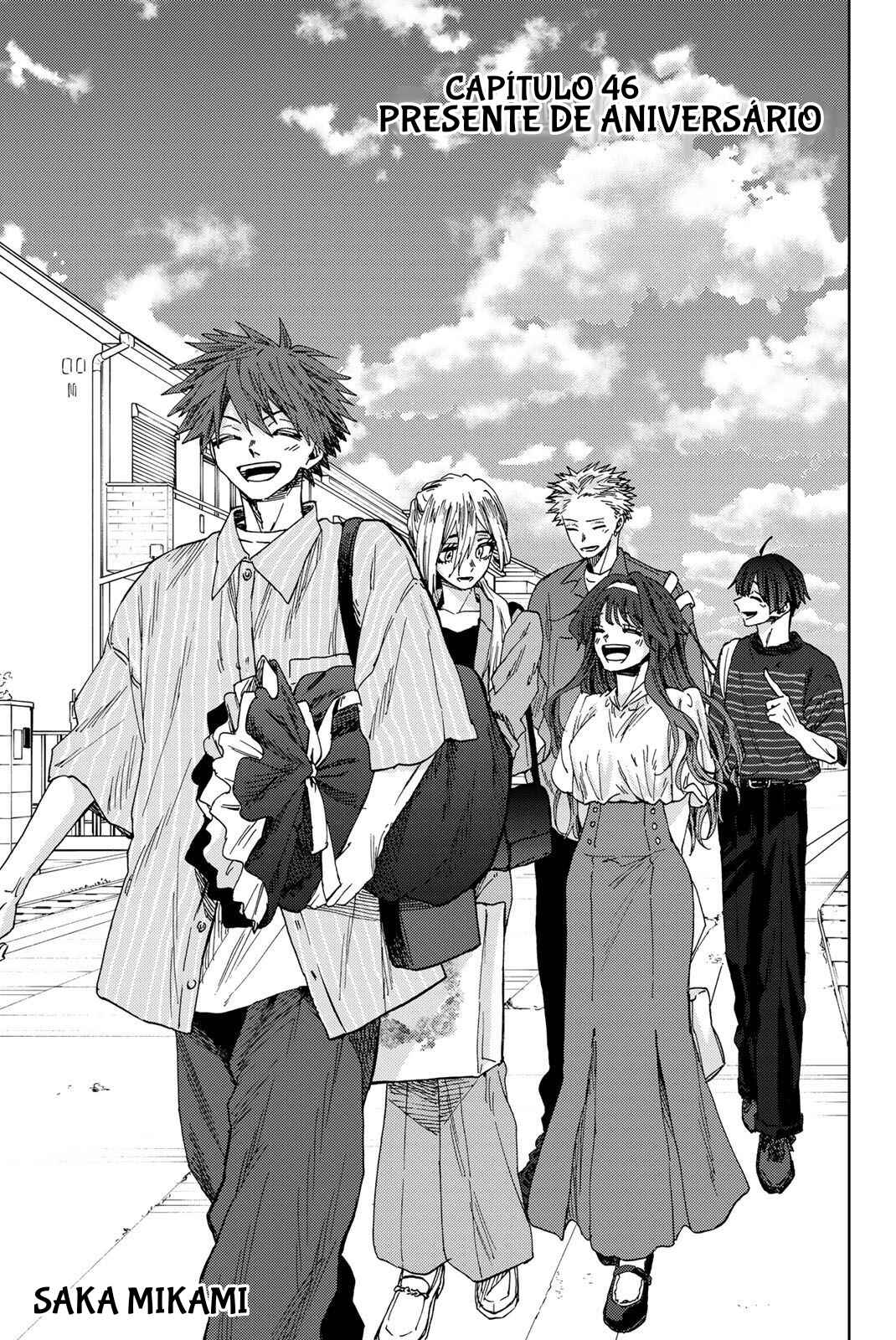 Read Kaoru Hana Wa Rin To Saku PT Manga Online