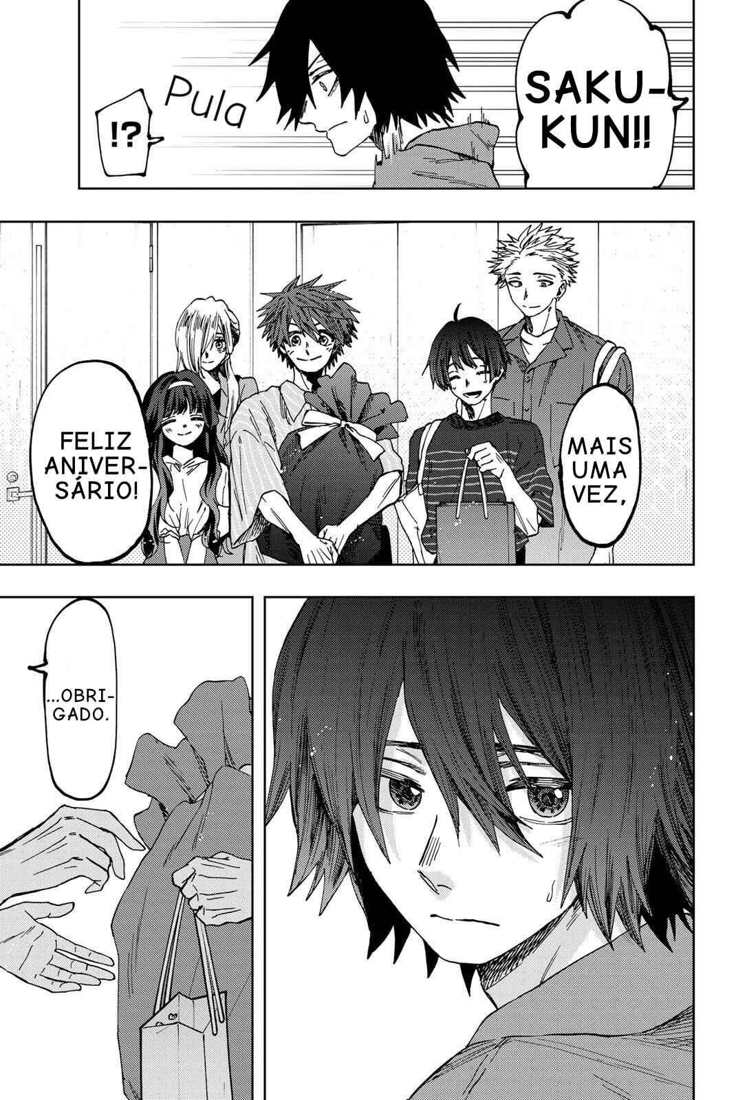 Read Kaoru Hana Wa Rin To Saku PT Manga Online