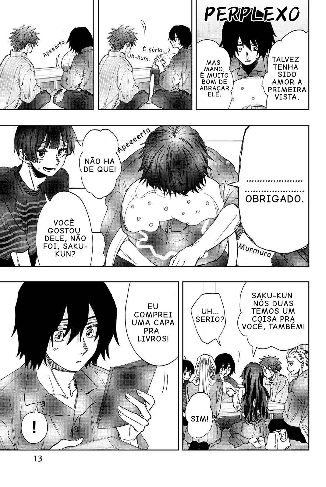 Read Kaoru Hana Wa Rin To Saku PT Manga Online