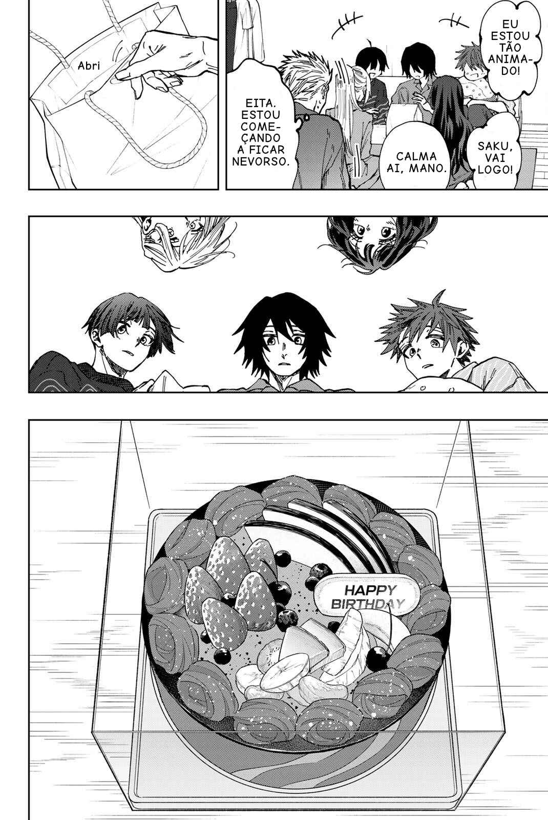 Read Kaoru Hana Wa Rin To Saku PT Manga Online