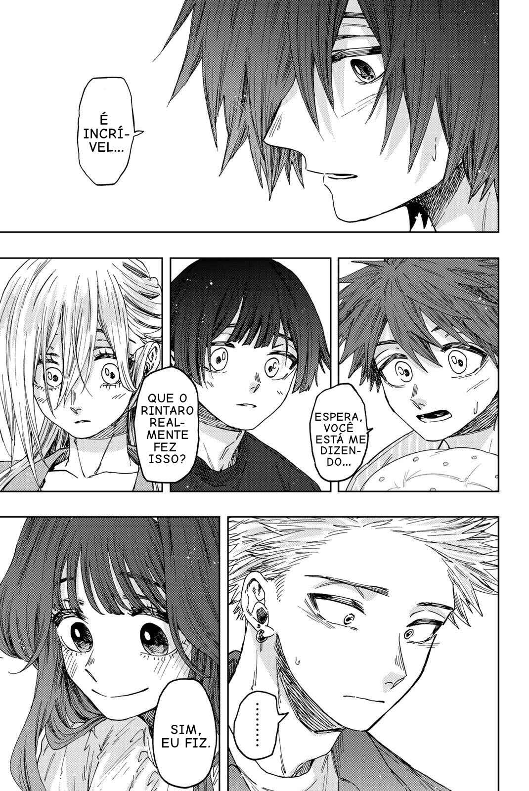 Read Kaoru Hana Wa Rin To Saku PT Manga Online