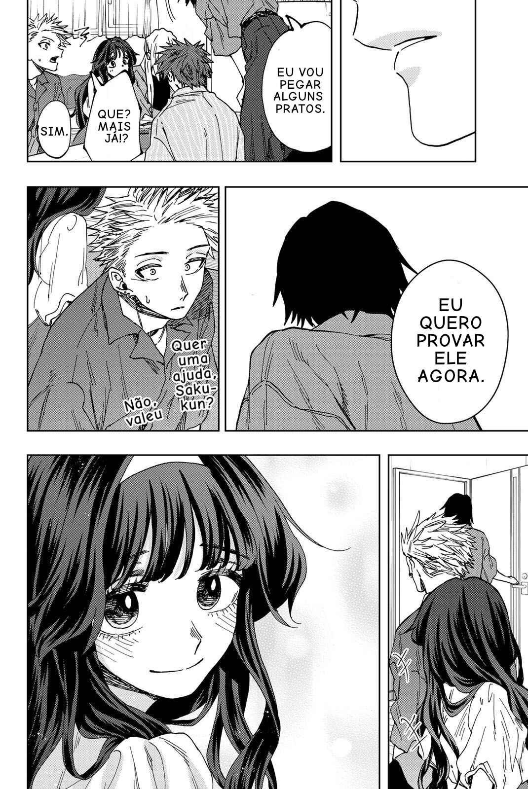 Read Kaoru Hana Wa Rin To Saku PT Manga Online