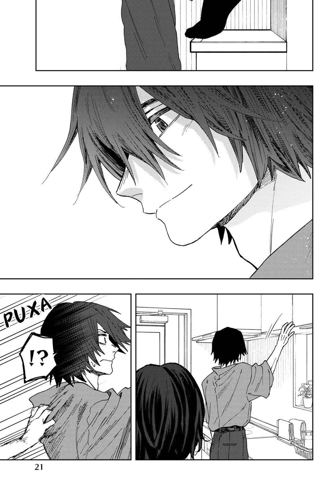 Read Kaoru Hana Wa Rin To Saku PT Manga Online