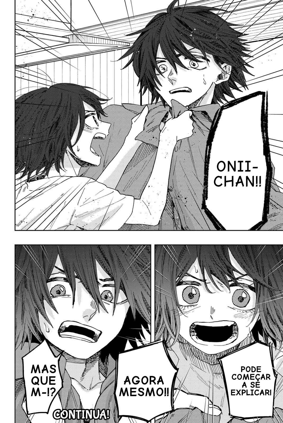 Read Kaoru Hana Wa Rin To Saku PT Manga Online
