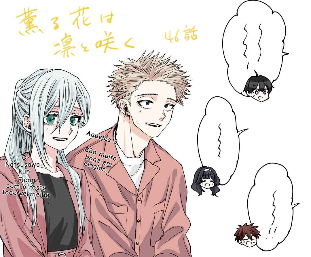 Read Kaoru Hana Wa Rin To Saku PT Manga Online