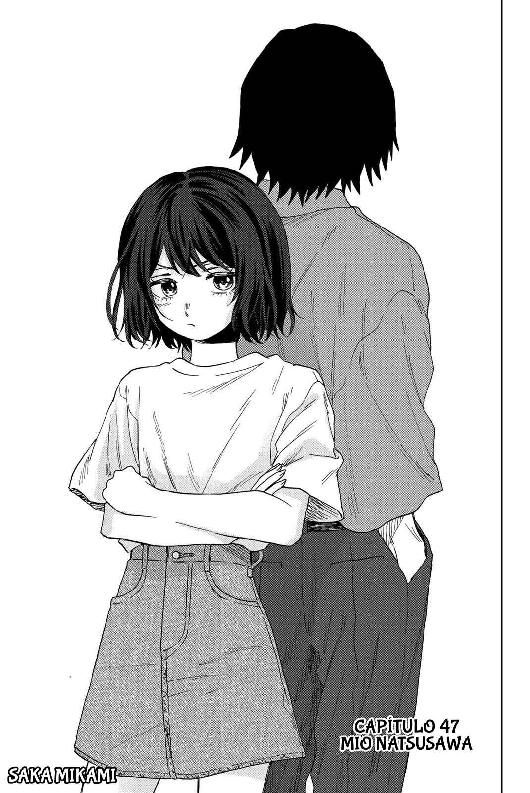 Read Kaoru Hana Wa Rin To Saku PT Manga Online