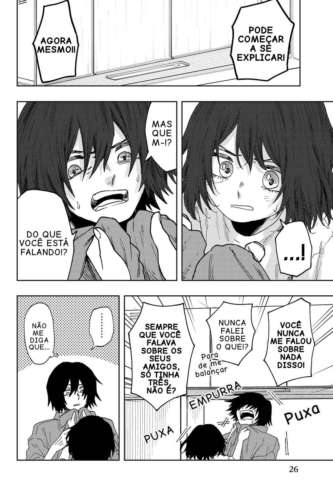 Read Kaoru Hana Wa Rin To Saku PT Manga Online