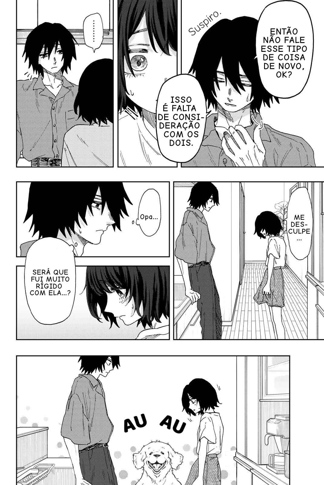 Read Kaoru Hana Wa Rin To Saku PT Manga Online